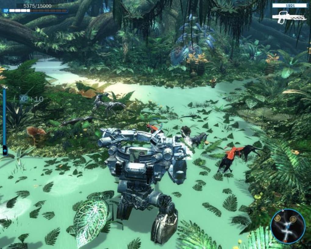James Camerons Avatar The Game Khám phá thế giới Pandora  Tải game  Download  game Hành động
