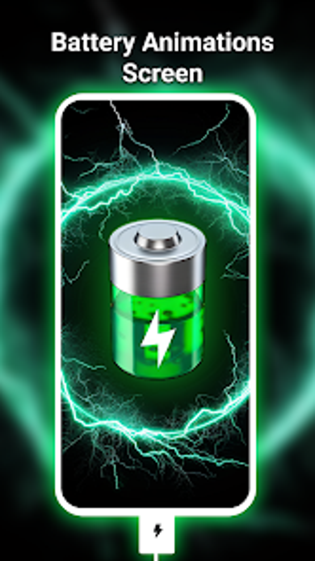 Battery Charging Animations สำหรับ Android - ดาวน์โหลด