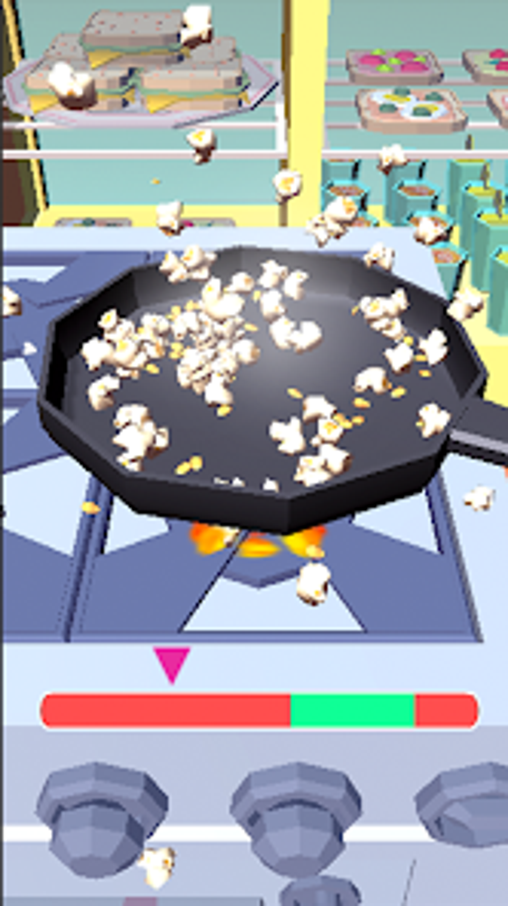 Popcorn Makers для Android — Скачать