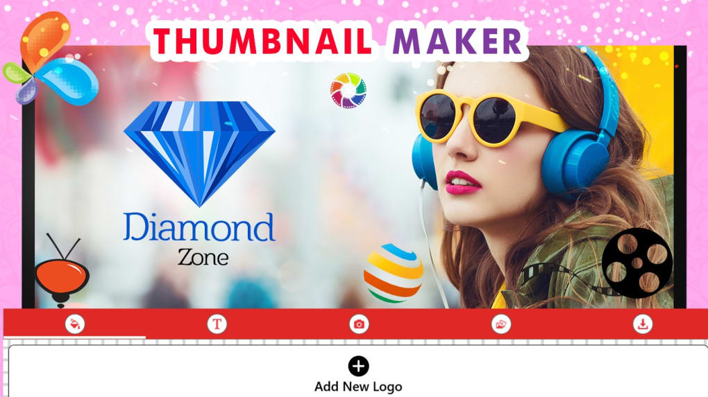 Thumbnail Maker Banner Maker Download