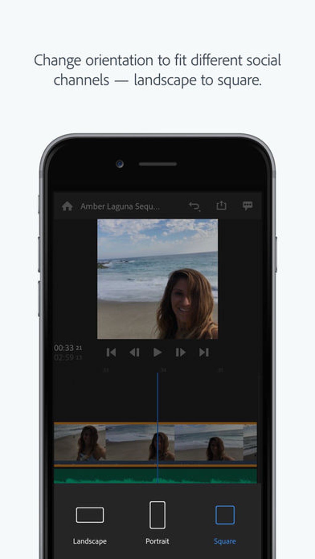 Video Editor Make Visually Stunning Videos Adobe