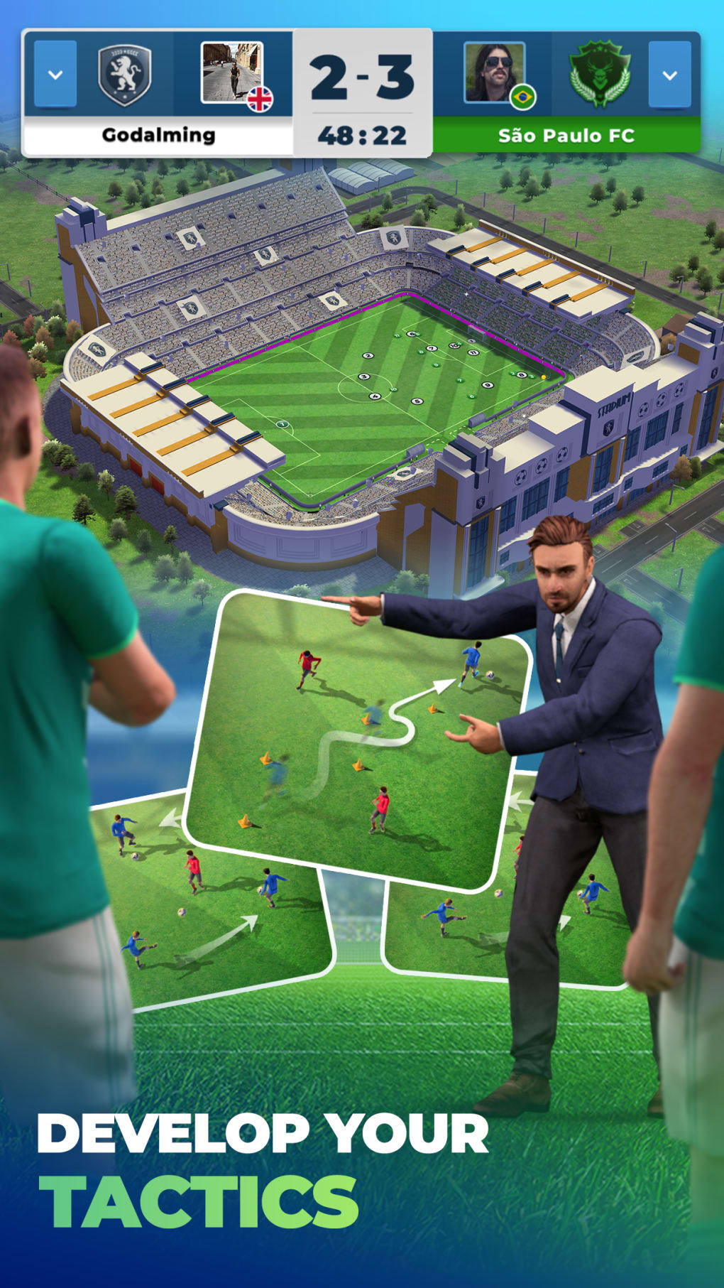 Football Manager 2023: Play for Free