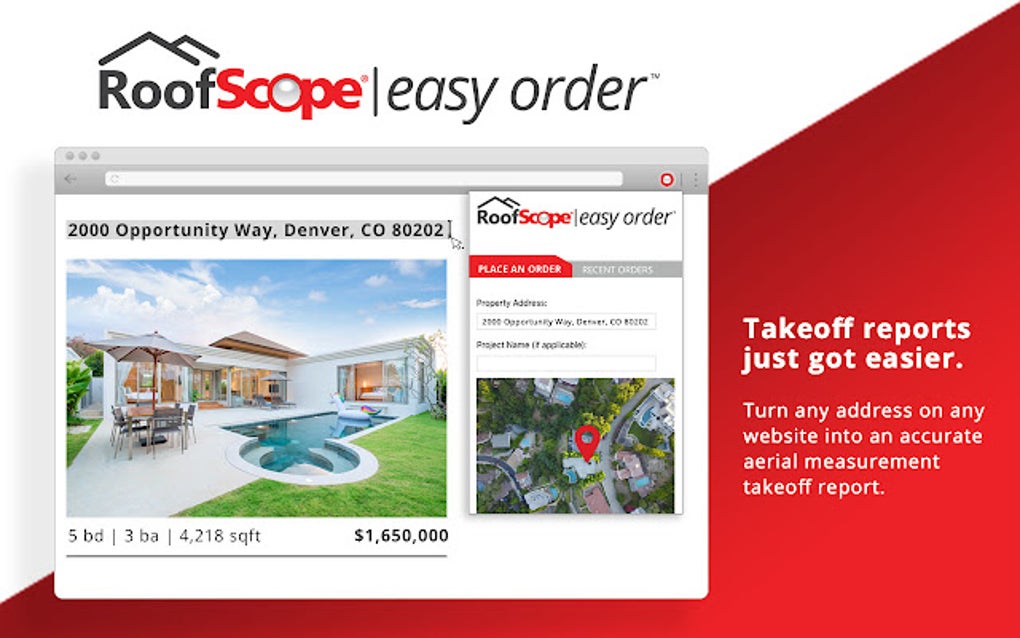 Easy order. Easy order