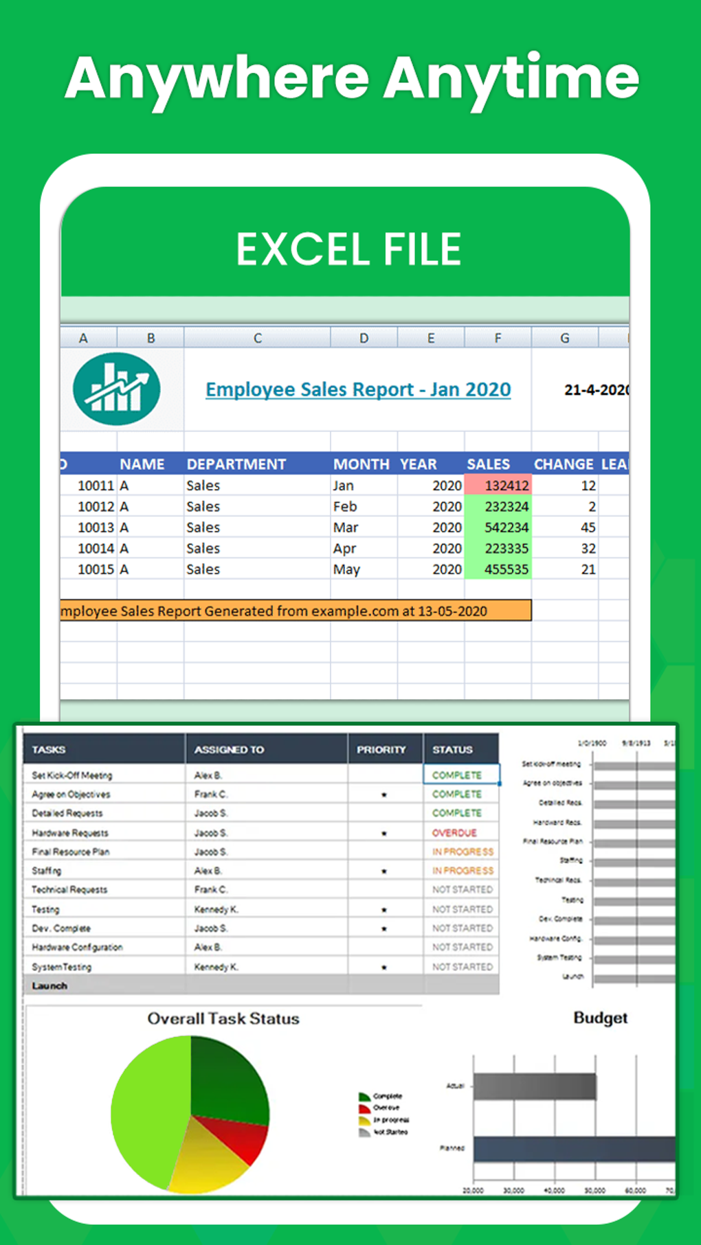 xls viewer download