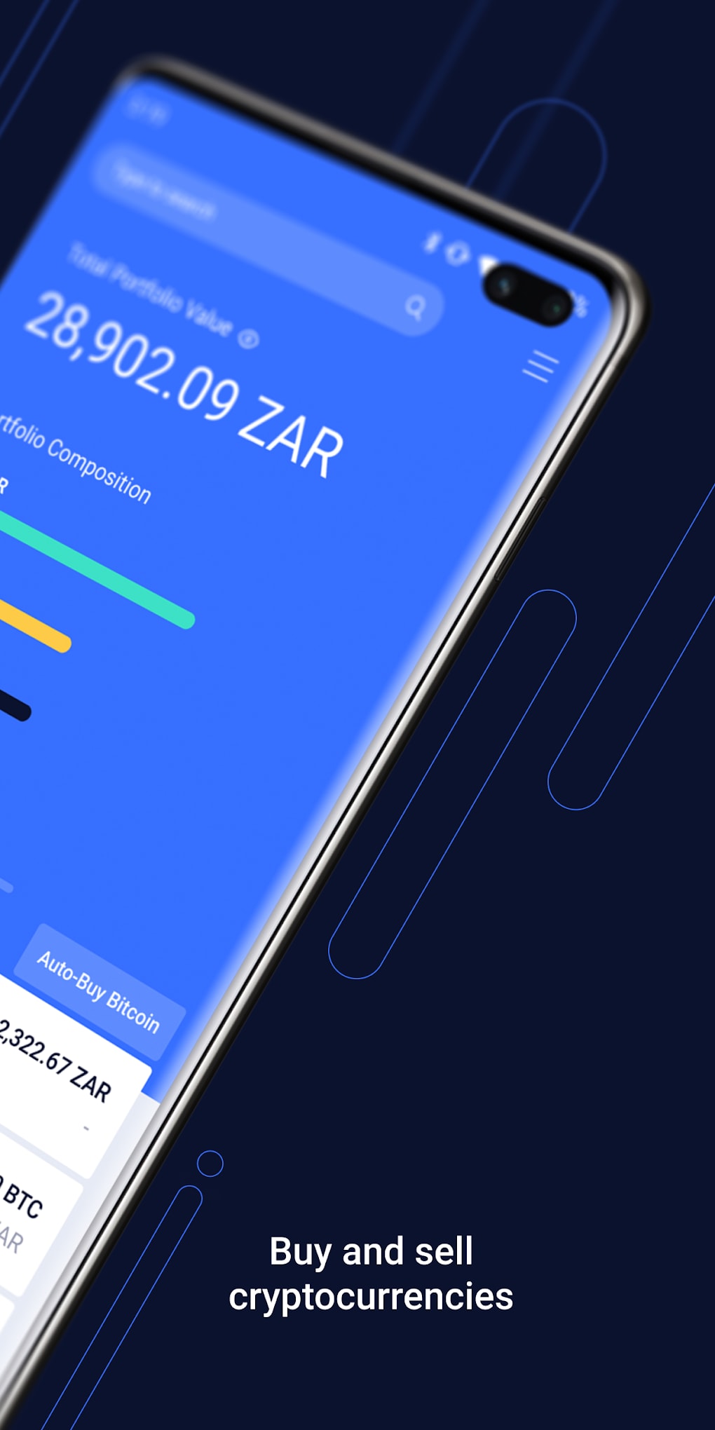 crypto exchange app for android