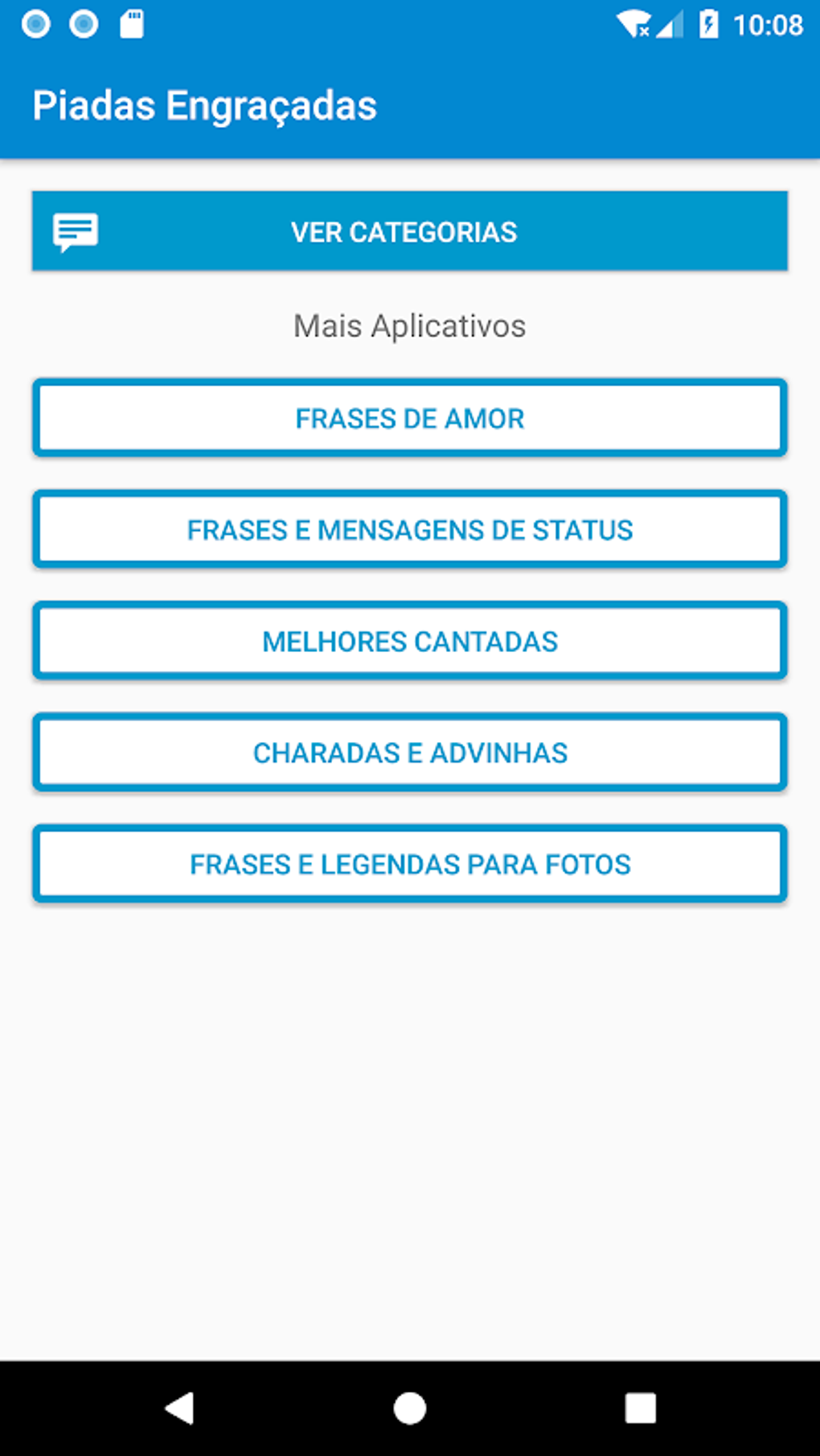 Piadas Engraçadas APK for Android Download