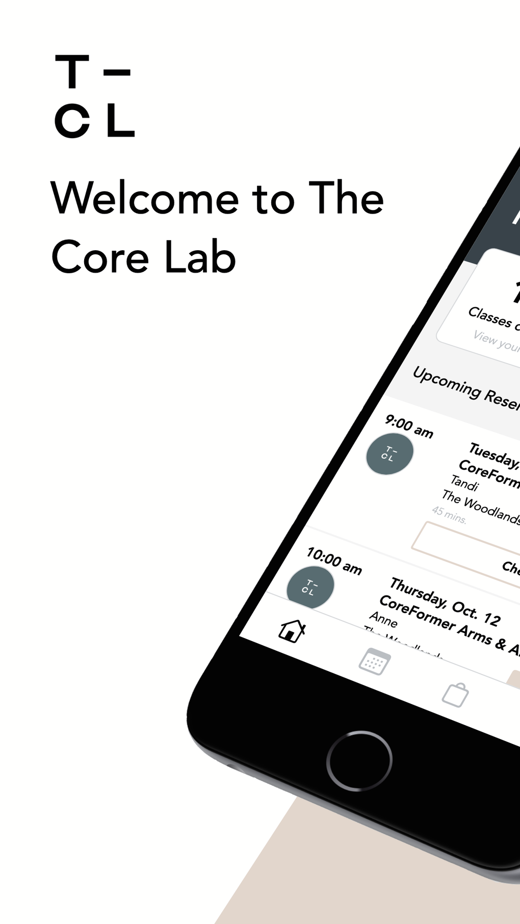The Core Lab Para IPhone Descargar