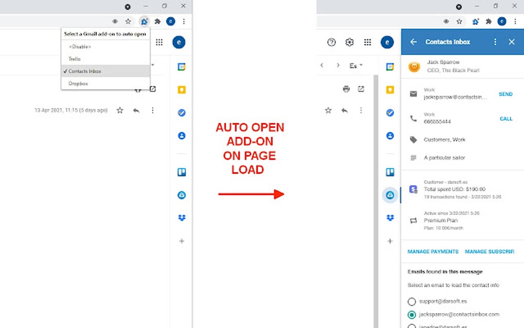 Auto Open Add-on for Google Chrome - 拡張機能 無料・ダウンロード