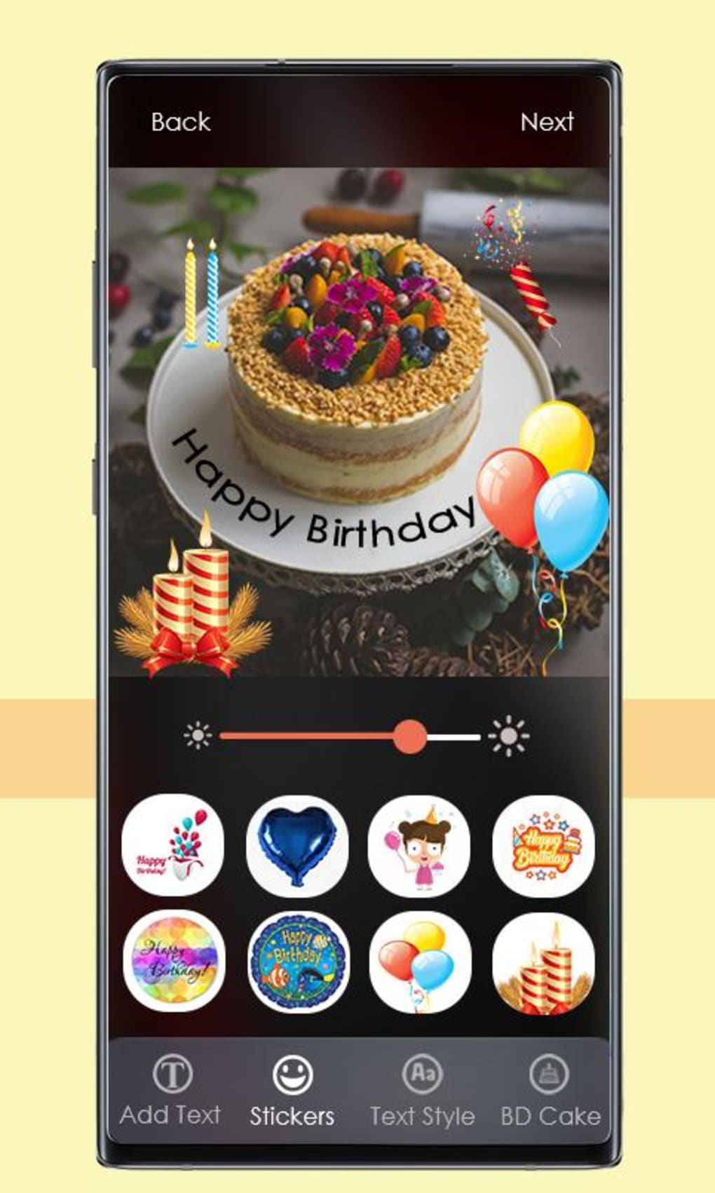 Happy Birthday Photo Cake - APK Download for Android | Aptoide