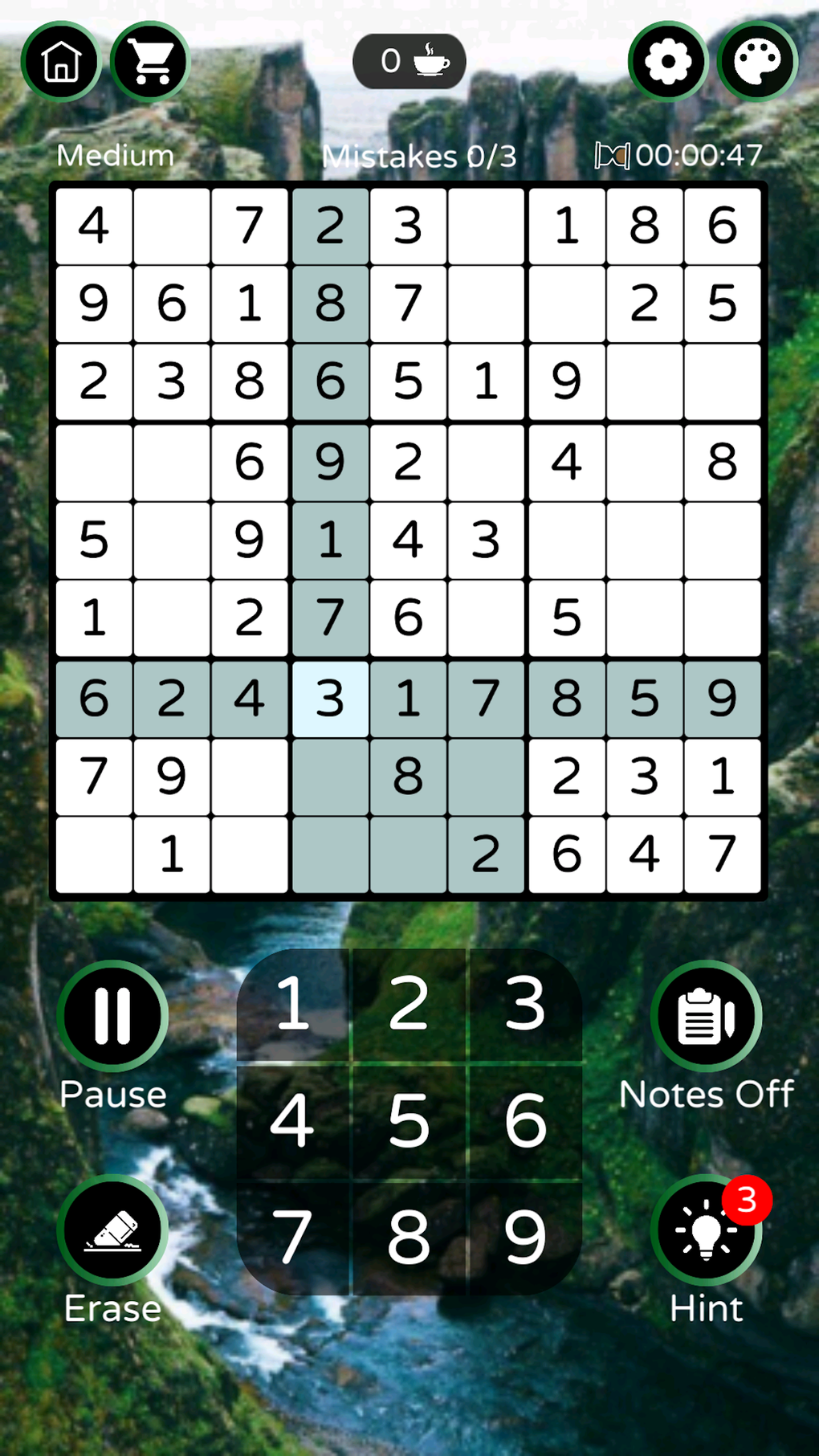 Sudoku Plus for iPhone - Download