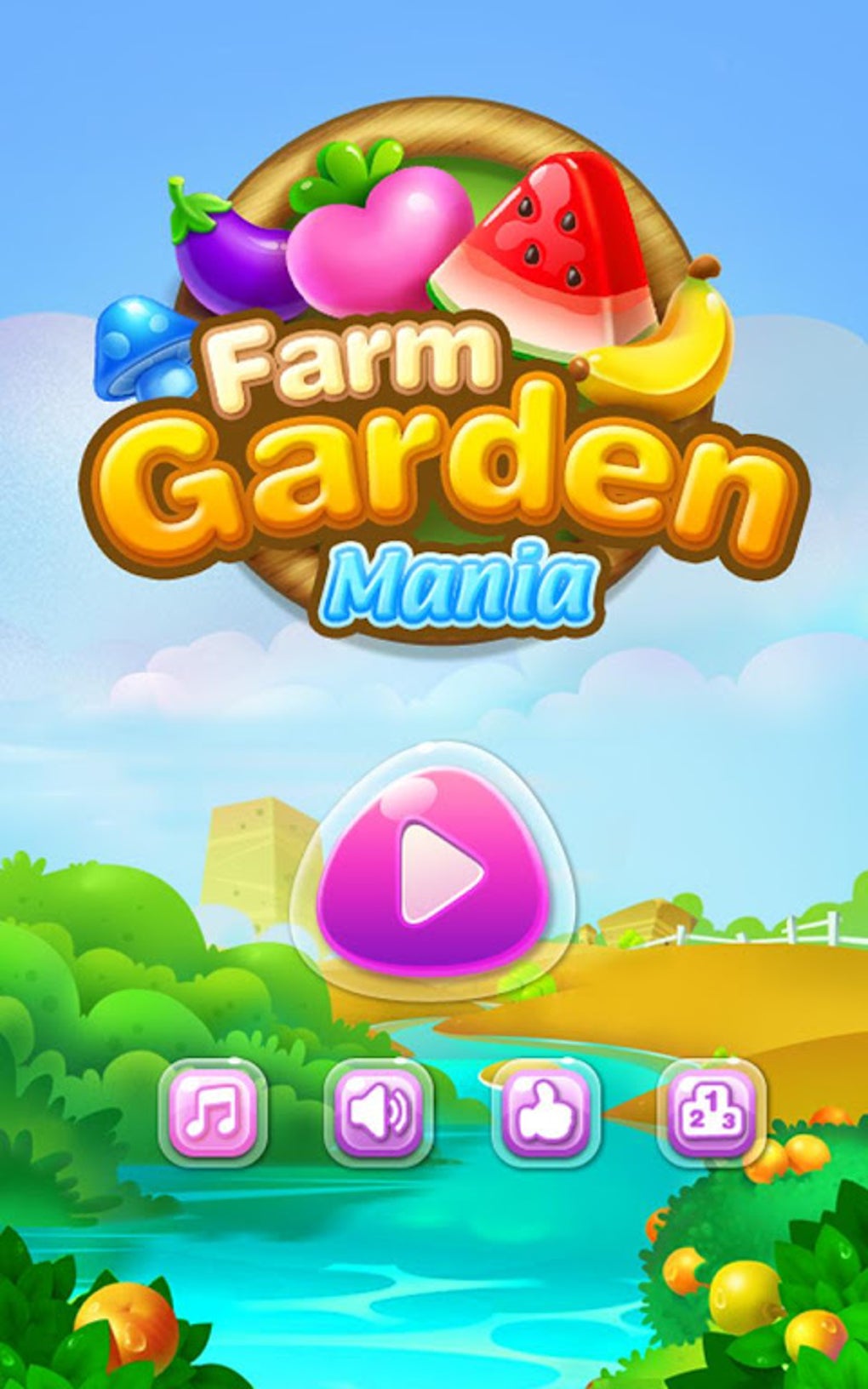 Farm Garden Mania APK для Android — Скачать