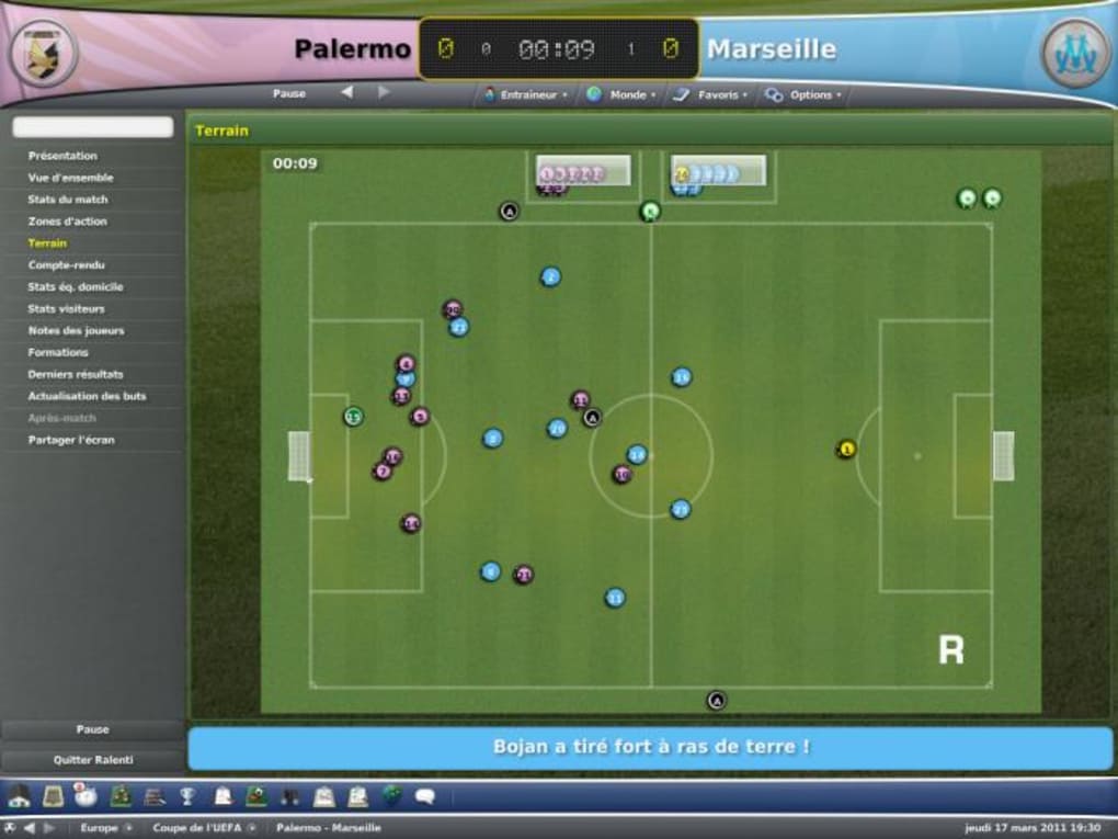 Football Manager 2008 - Free Download PC Game (Full Version)