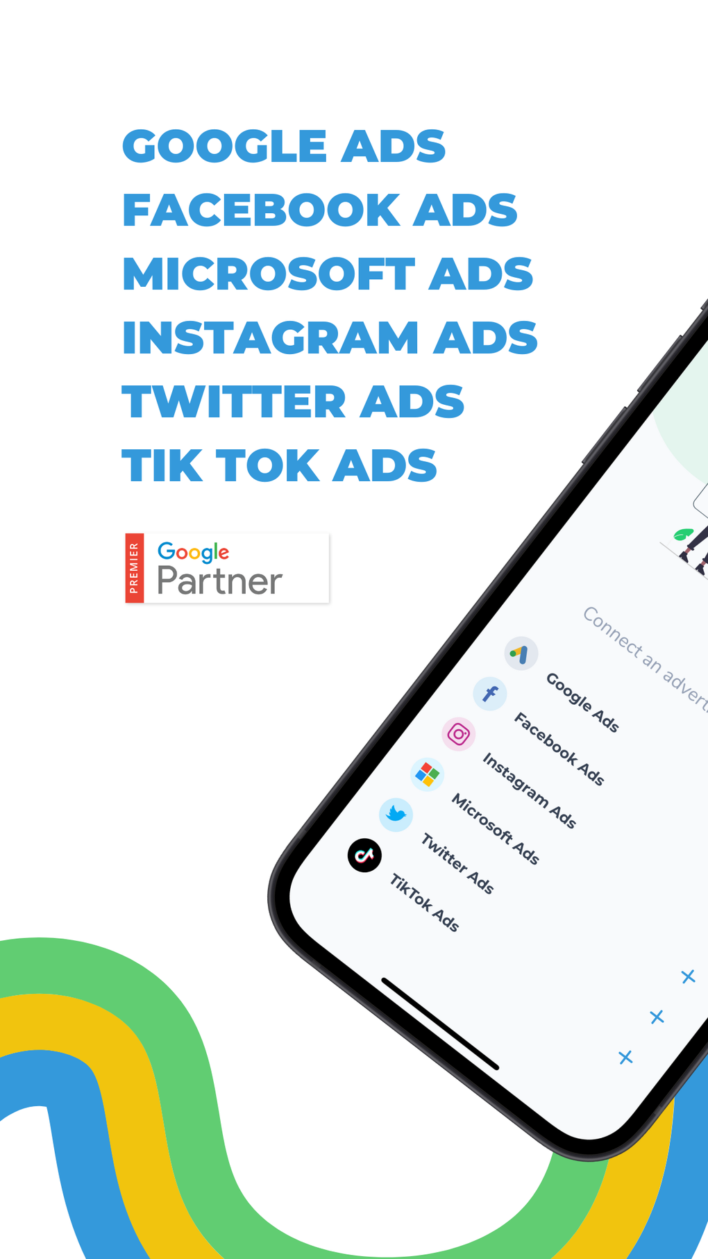 Clever Ads Manager Ad Reports Para IPhone Download