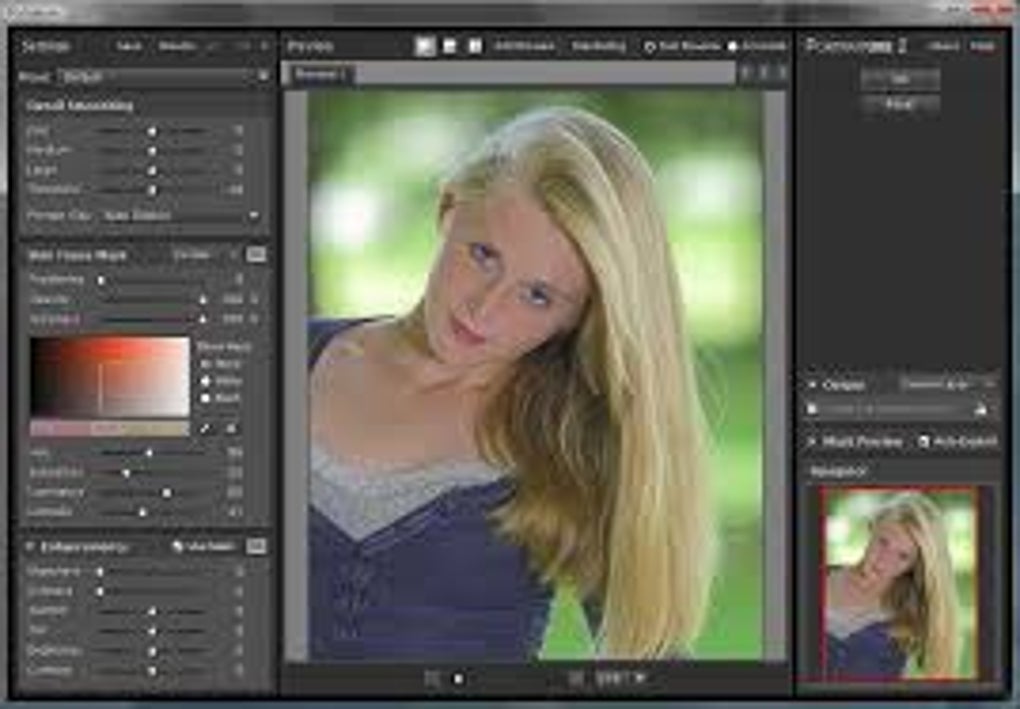 imagenomic portraiture review