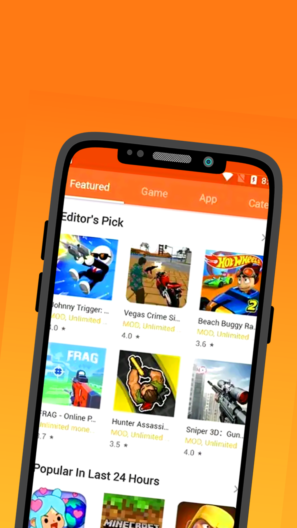 DFast App Apk Games For Android Download