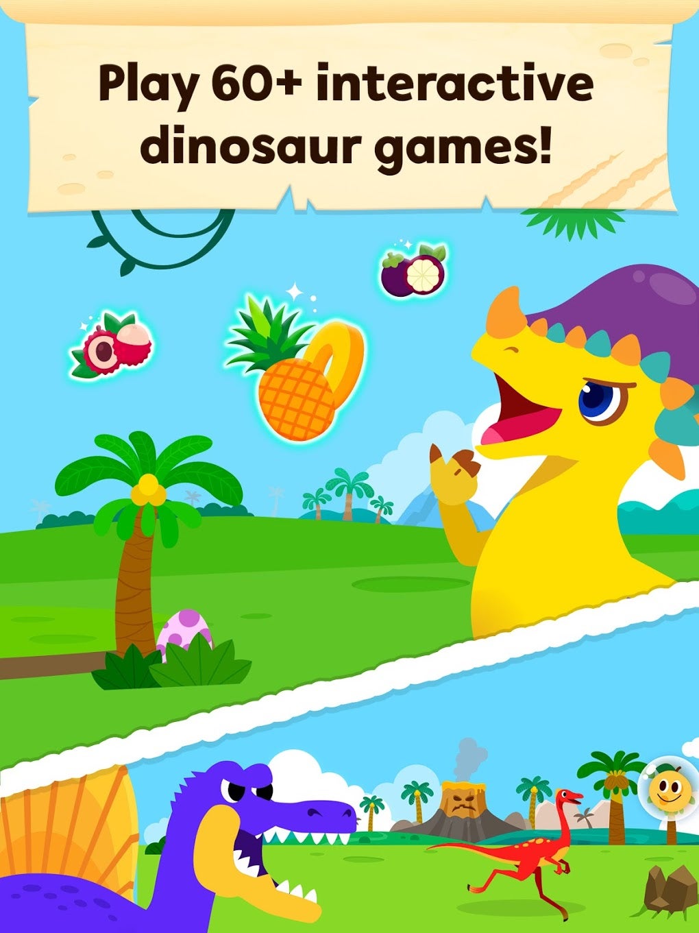 Pinkfong Dino World for Android - Download