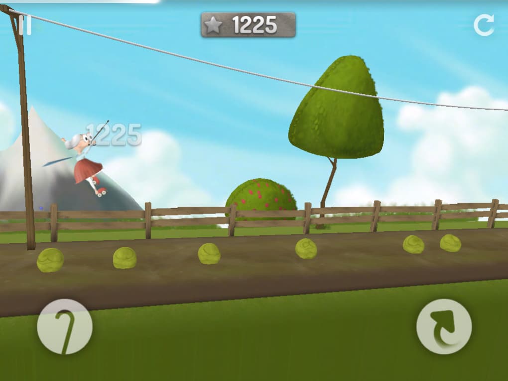 Granny Smith for iOS review: Don't be fooled: Granny's got skills - CNET