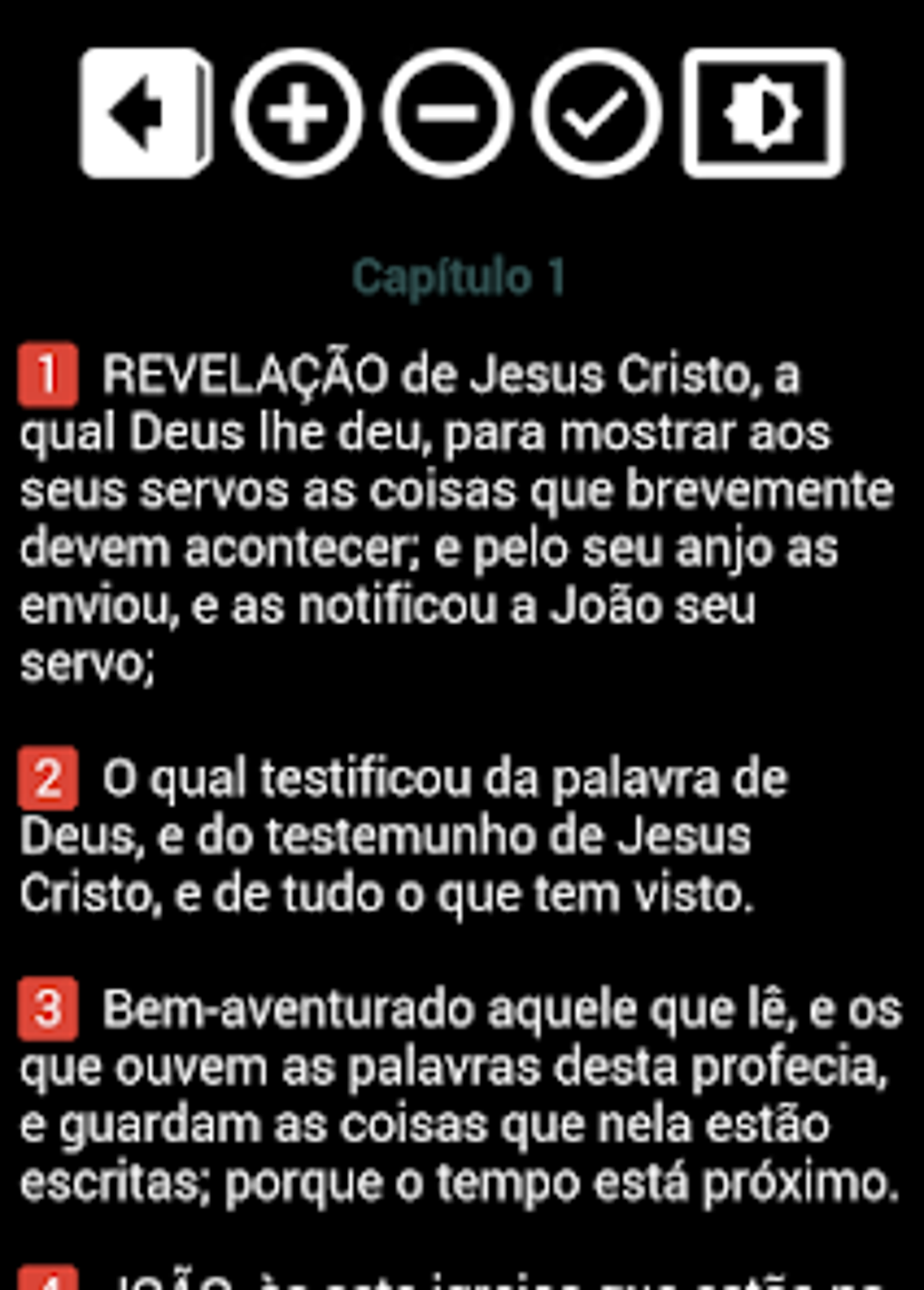 Bíblia Sagrada Em Português For Android - Download