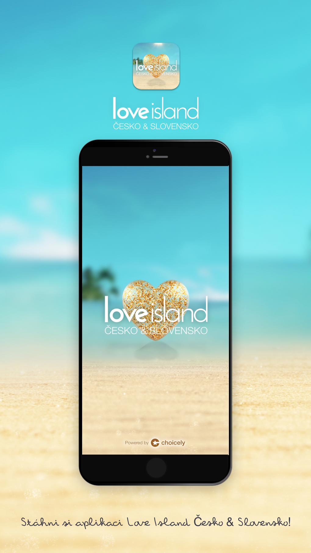 Love Island ?esko Slovensko для iPhone — Скачать