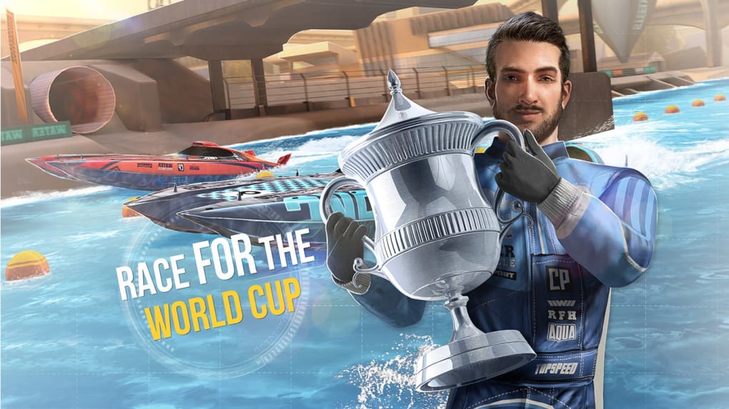 Top Boat: Racing Simulator 3D download the last version for mac