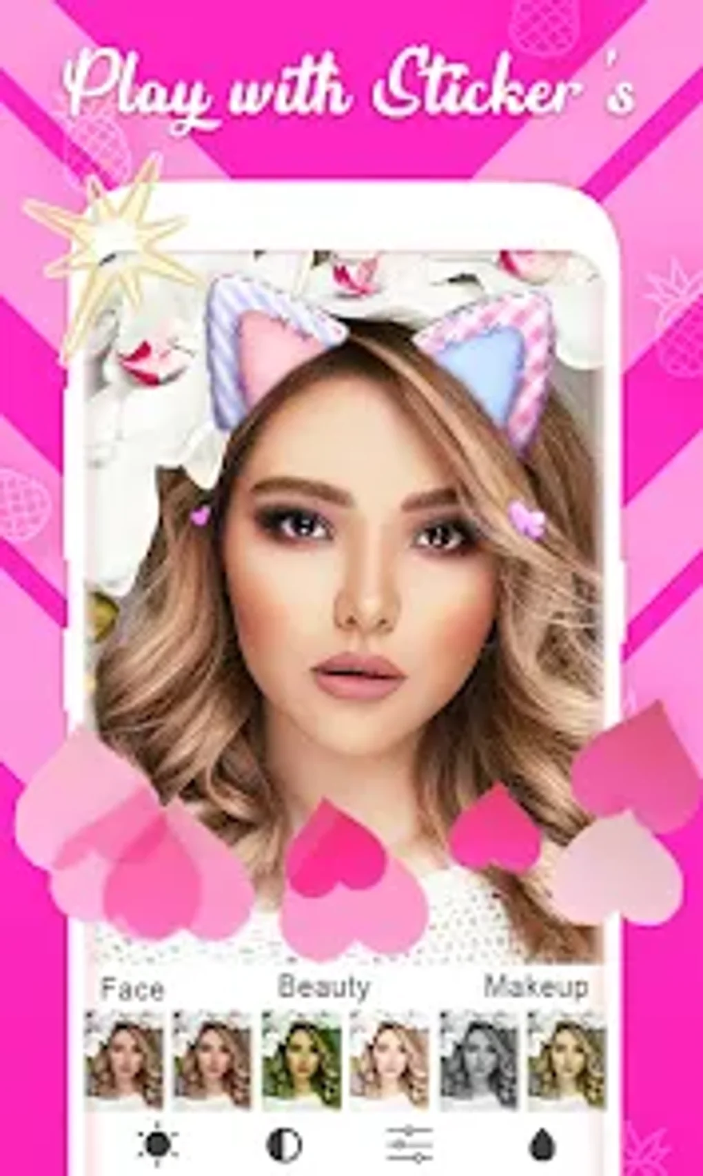  Beauty Camera Selfie Filter für Android - Download