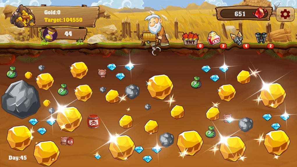 Gold Miner Full Game Download