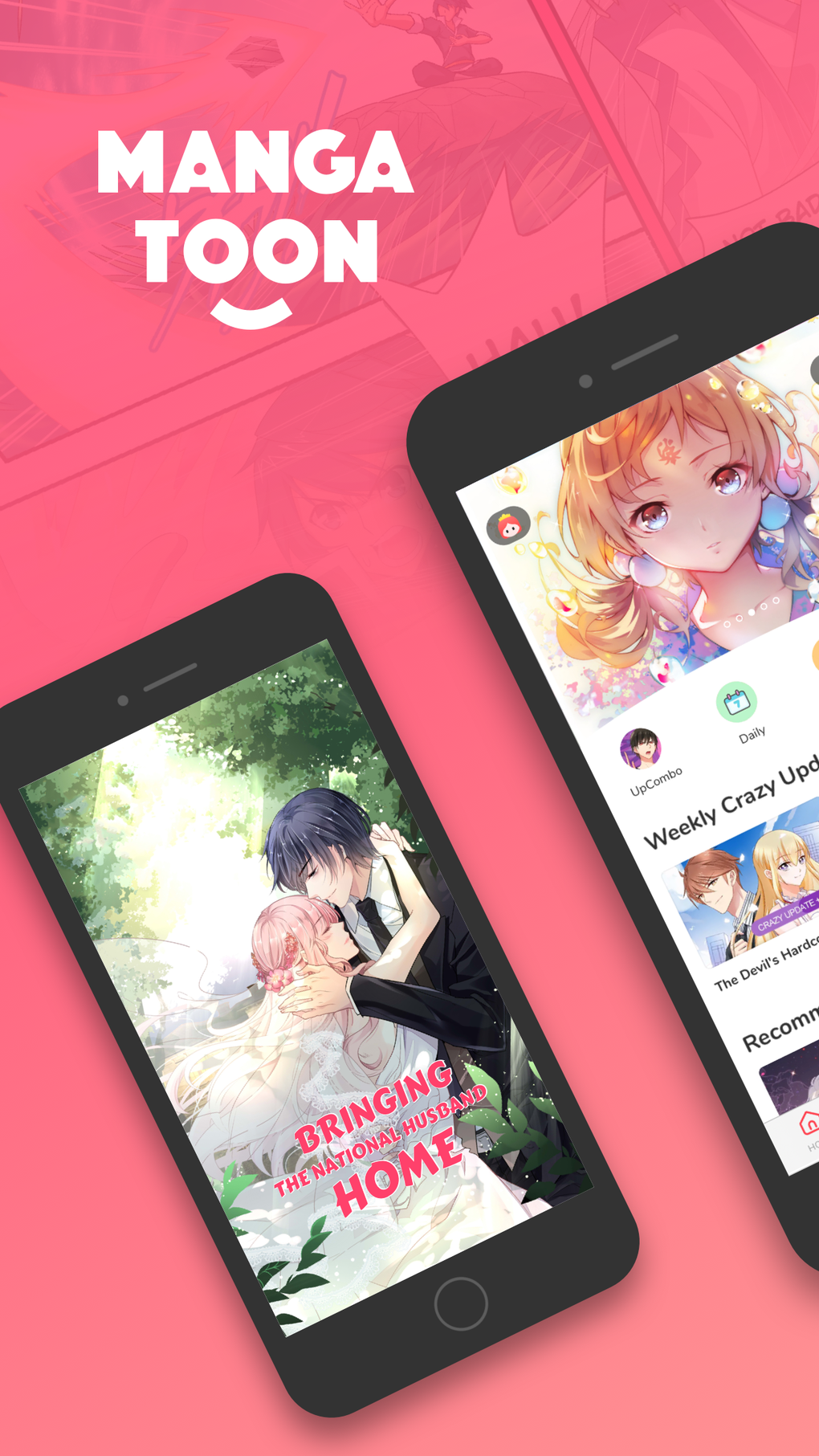 MangaToon Lite For IPhone Download