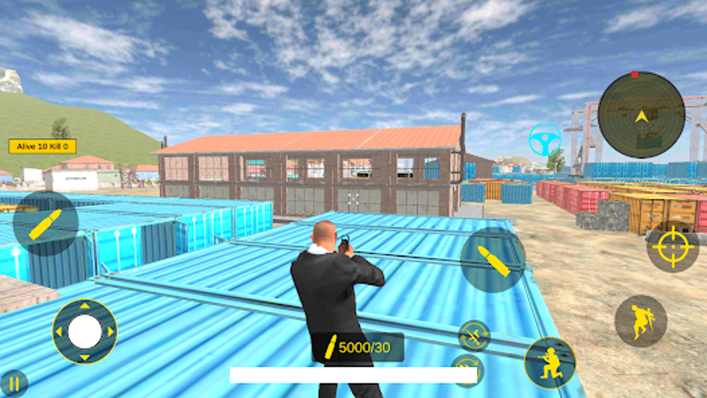 Ragdoll Playground 2: Battleground::Appstore for Android