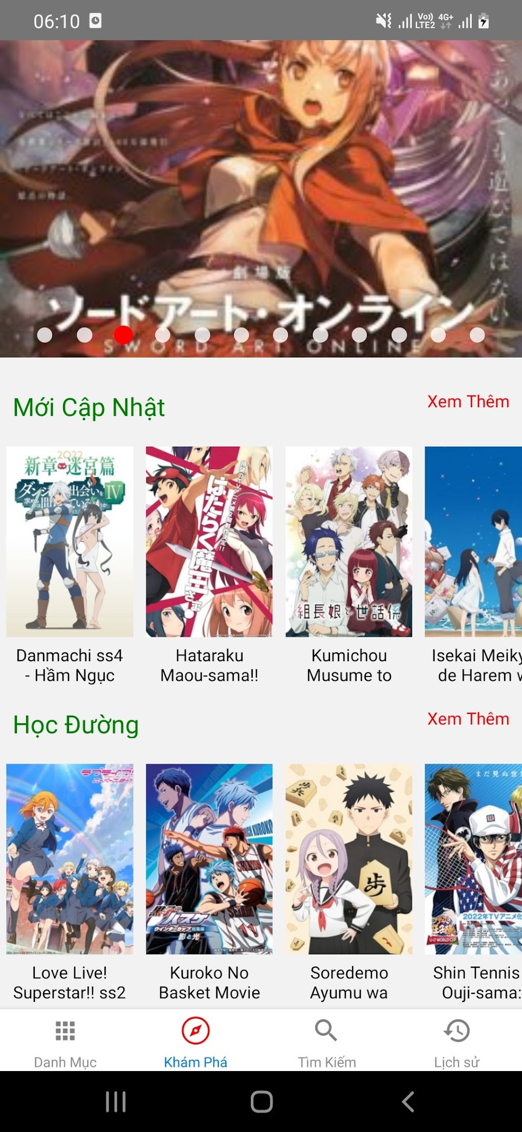 Manga Geek - Manga Reader APK para Android - Download