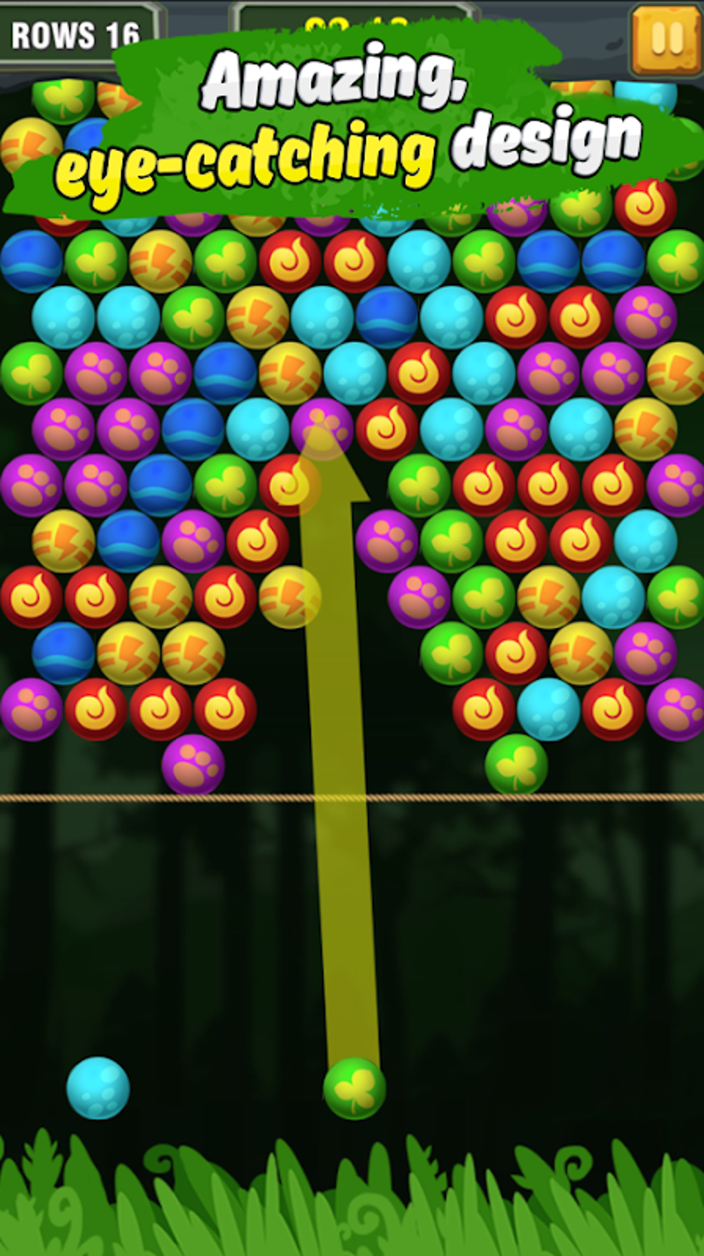 Egg Shooter - Bubble Deluxe - APK Download for Android