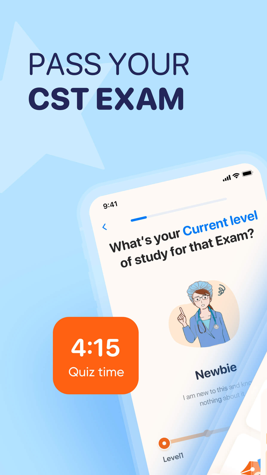 CST Exam Prep 2023 for iPhone - Download