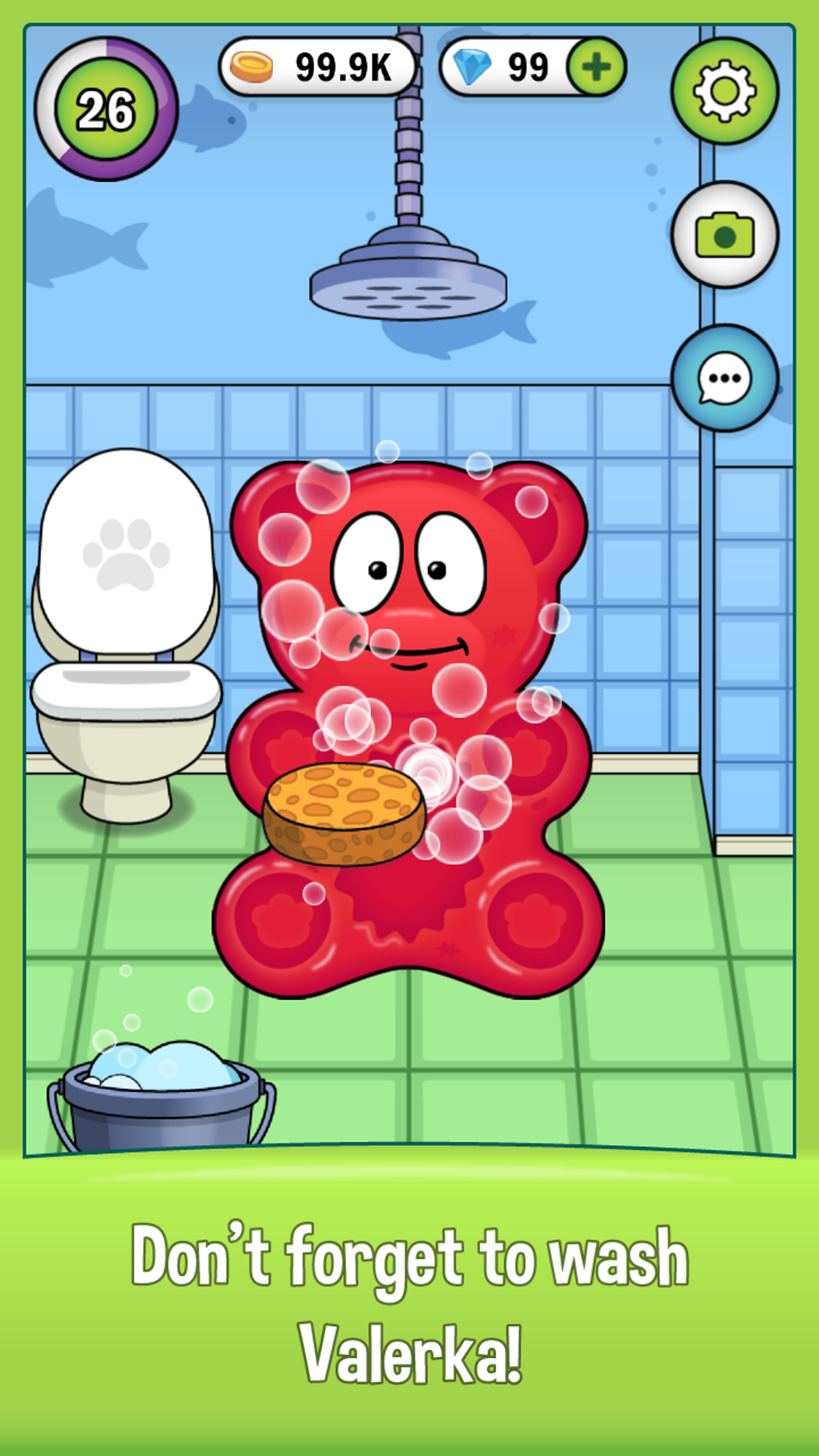 Gummy Bear APK for Android Download