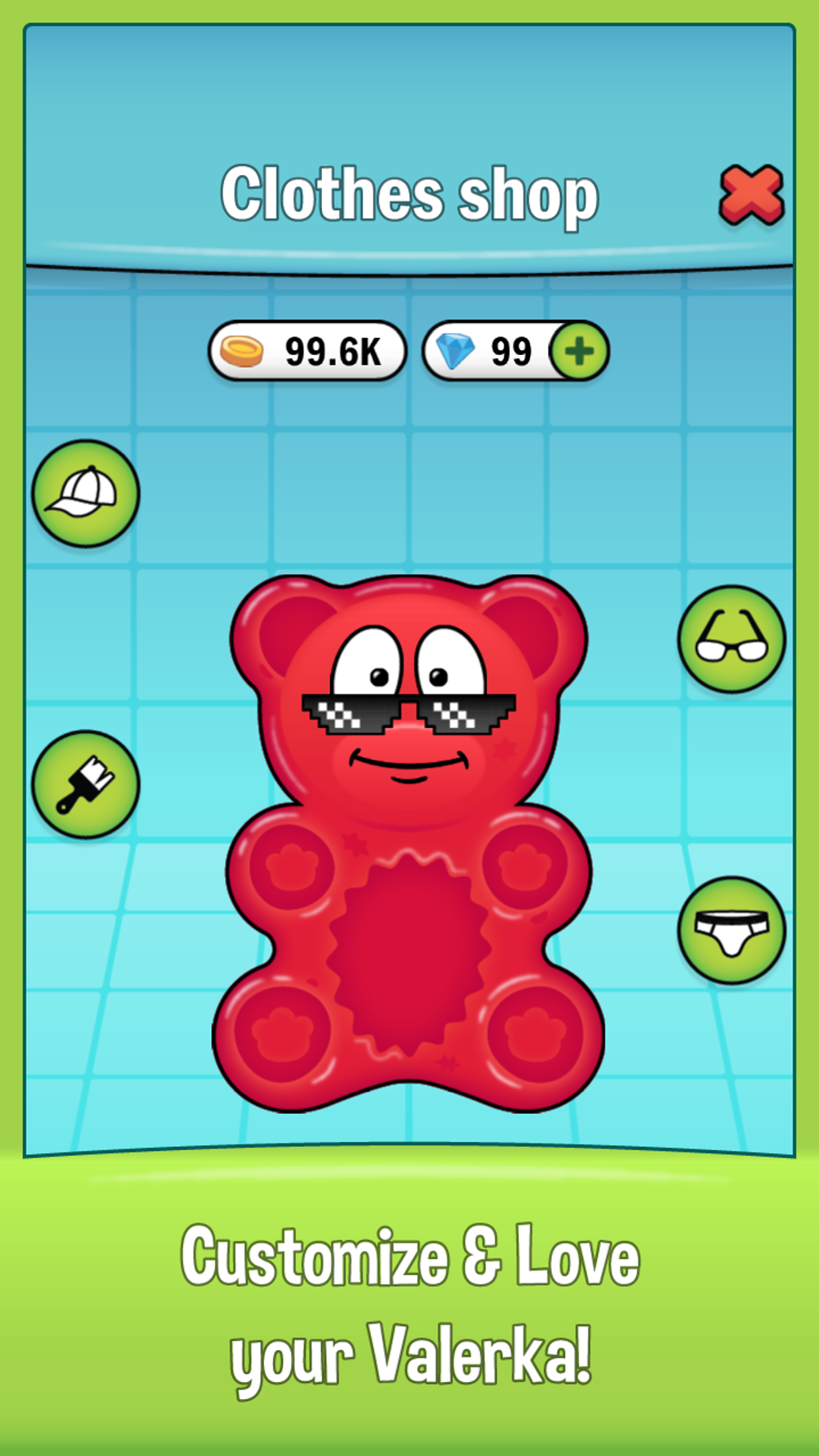 Talking Gummy APK Download for Android Free