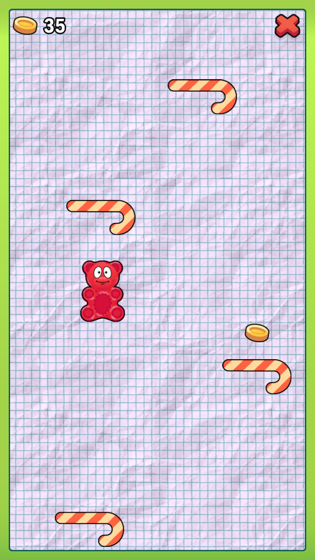 Valerka - Talking Gummy Bear APK para Android - Download