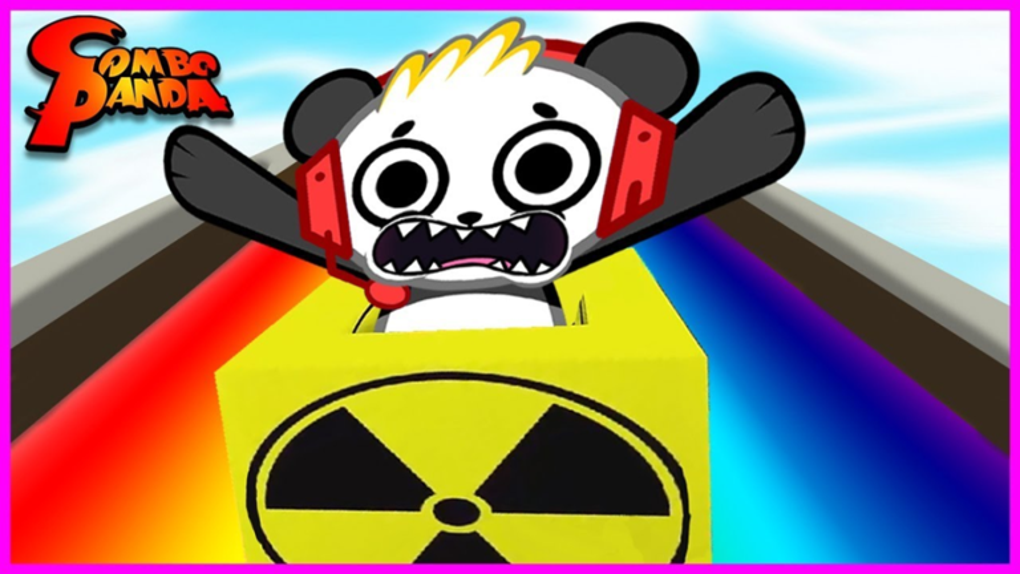Combo Panda ROBLOX 