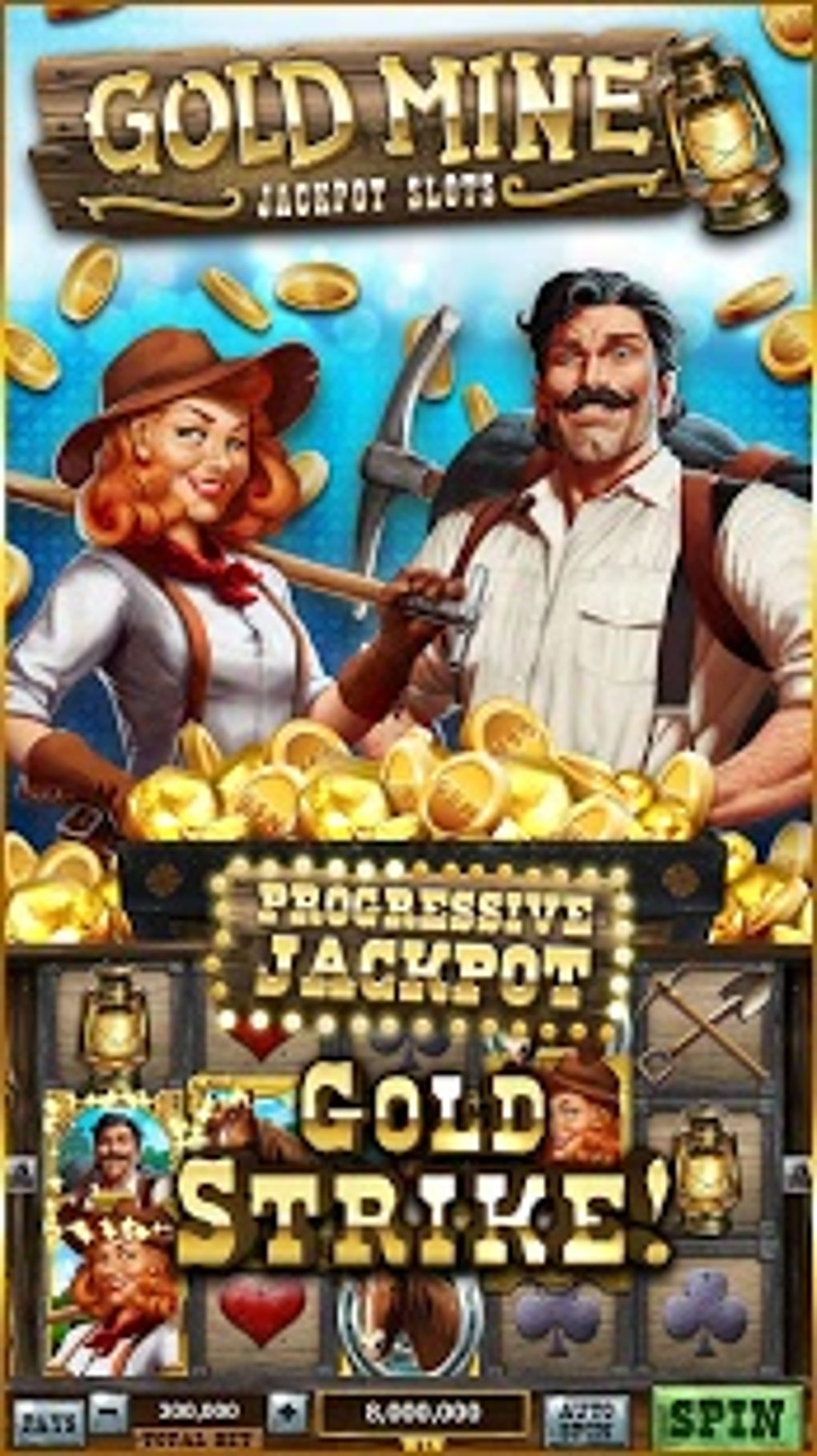 GSN Casino: Free Slot Games APK for Android Download
