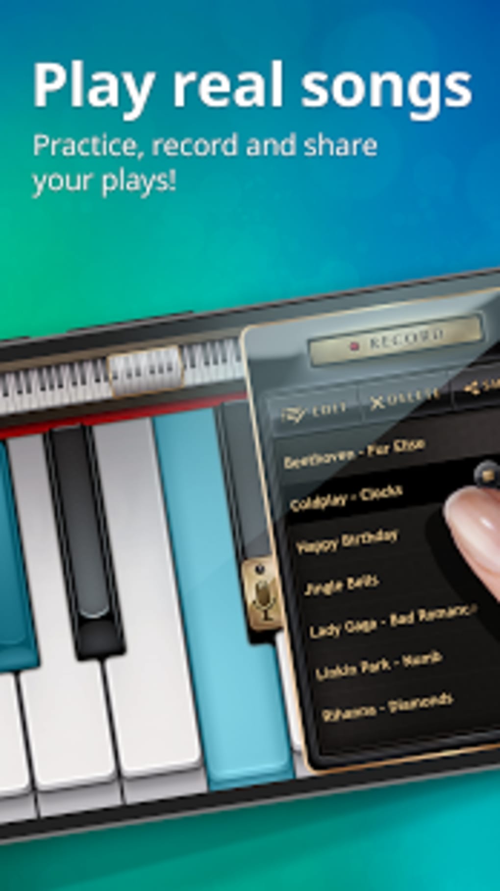 Baixar Piano Tiles 2 3.1 Android - Download APK Grátis