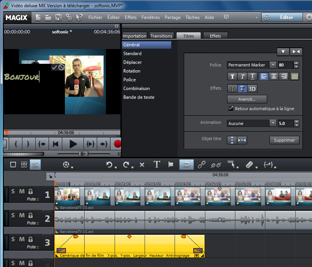 instal the last version for mac MAGIX Video Pro X15 v21.0.1.198