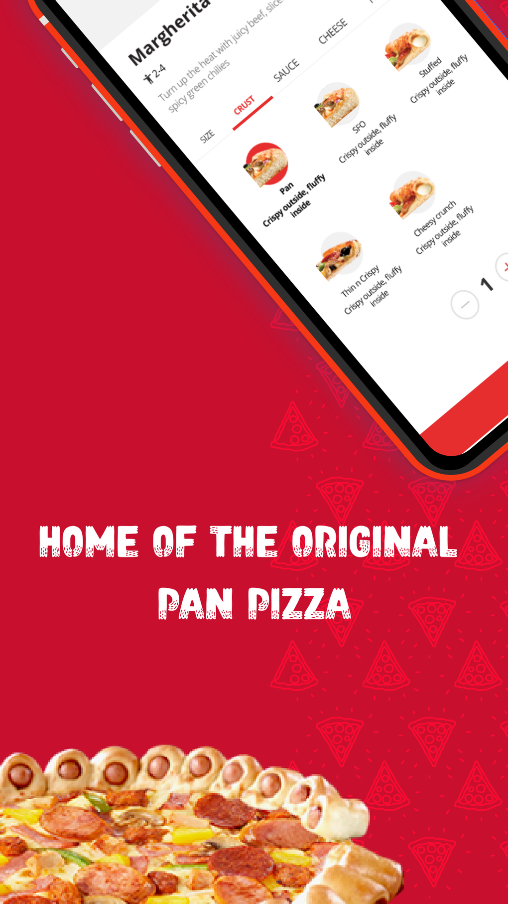 Pizza Hut Thailand для iPhone — Скачать