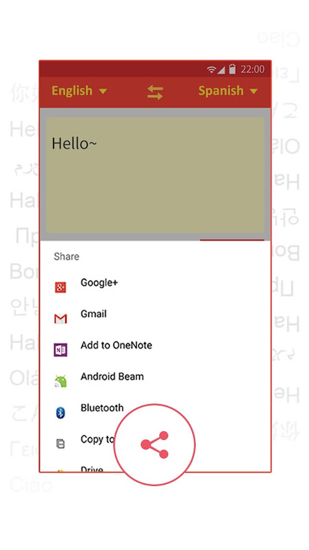 English Spanish Translate Free APK Para Android Download