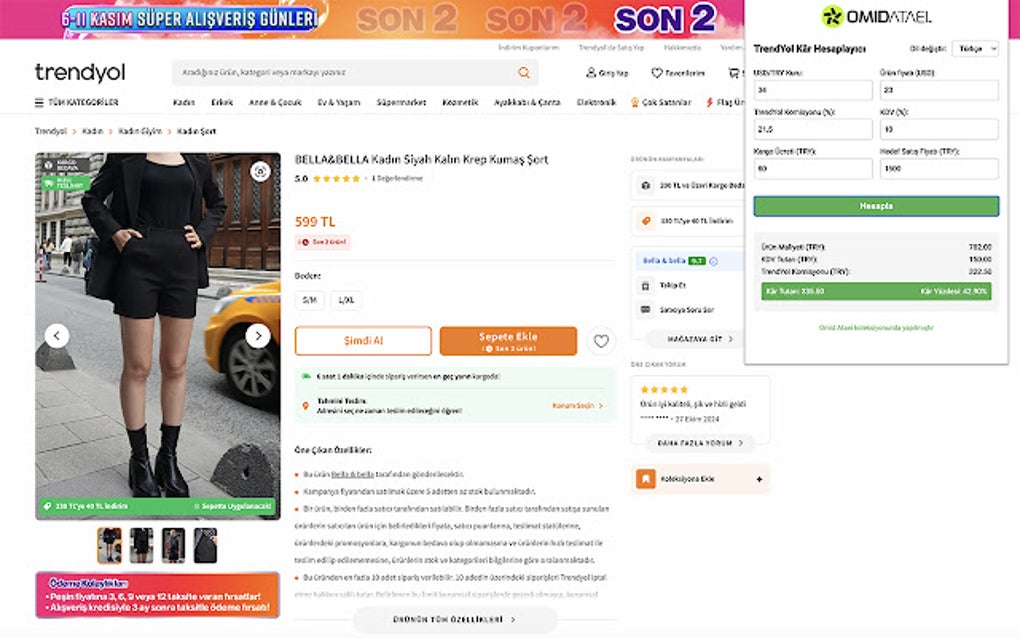 trendyol-profit-calculator-for-google-chrome-extension-download