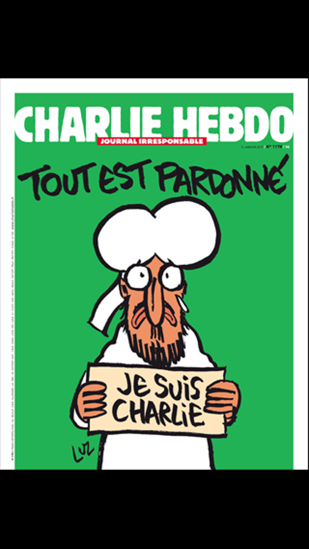 Charlie Hebdo APK For Android - Download