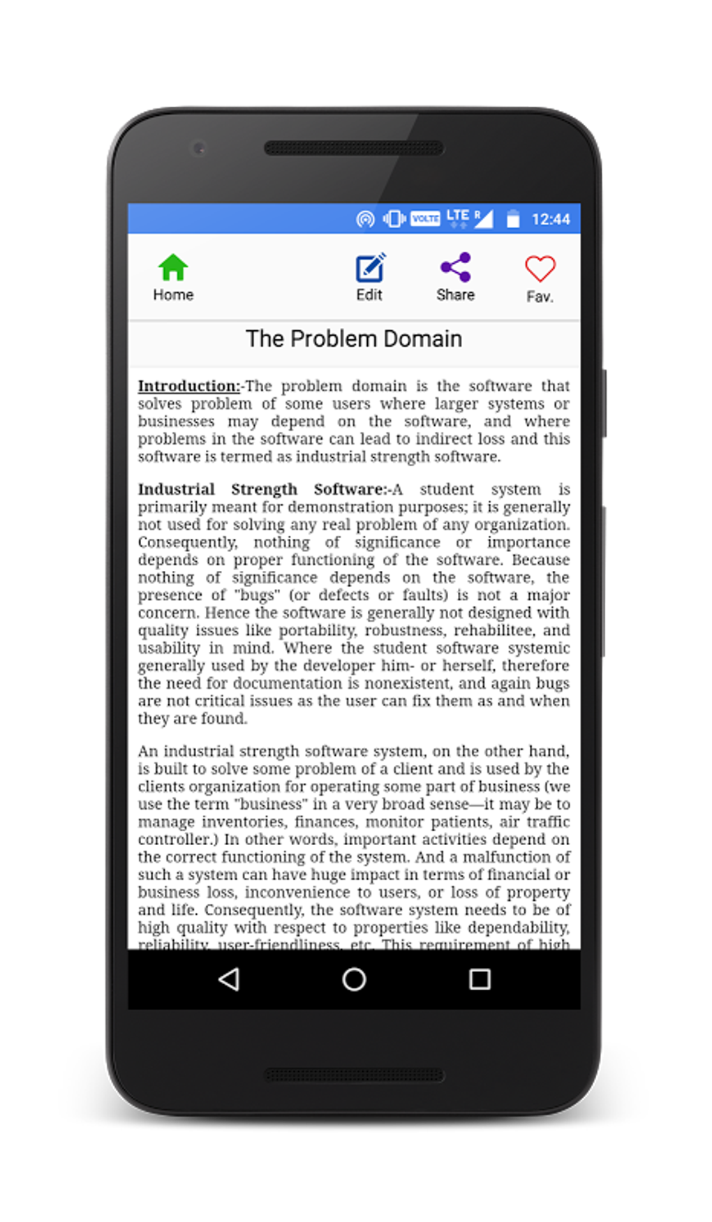 Software Engineering APK For Android Download