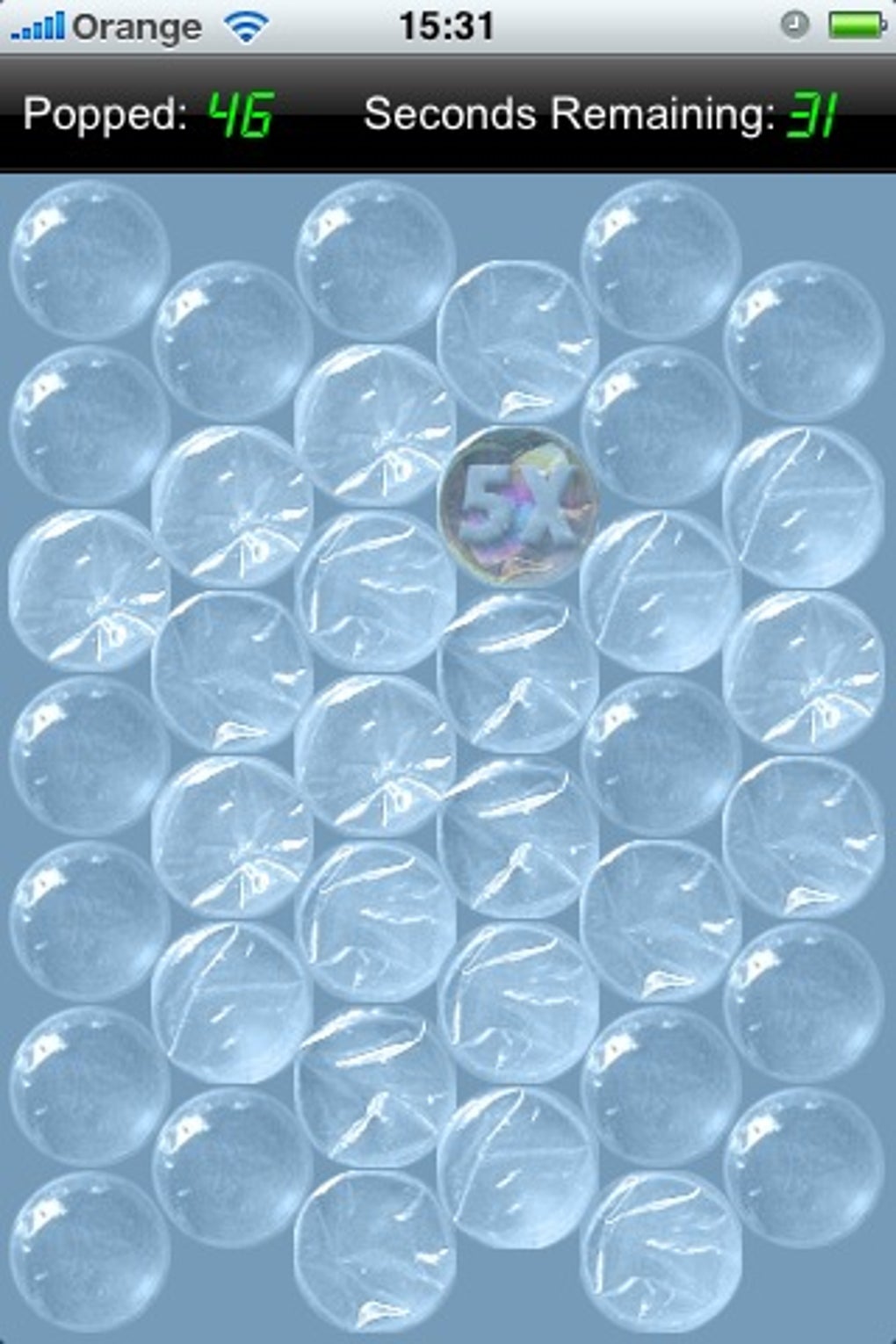 BubbleWrap para iPhone Download