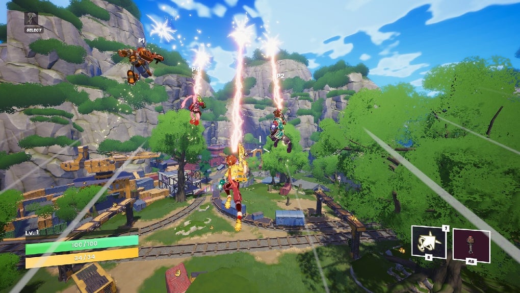 Atomic Picnic - Download