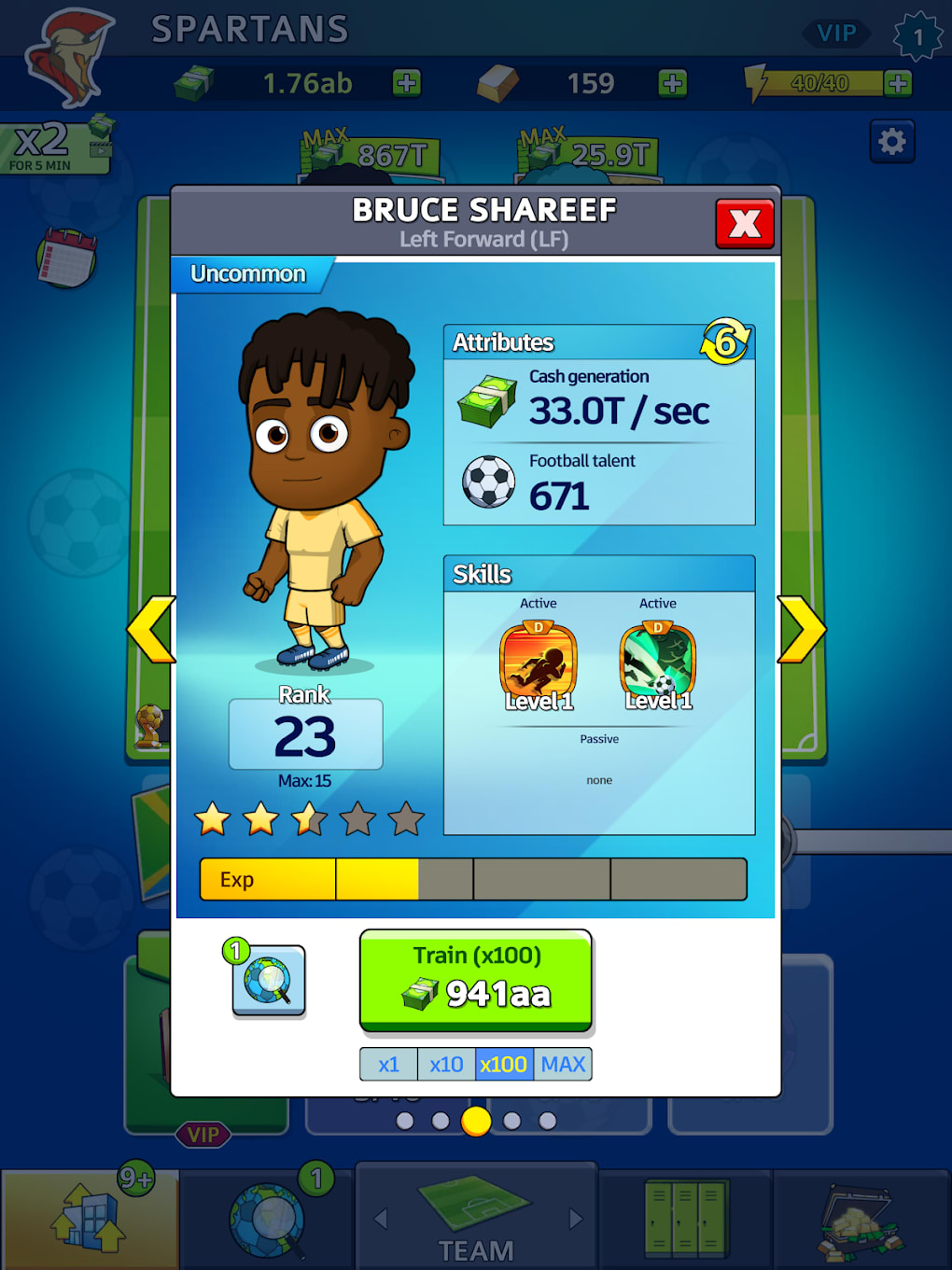 Idle Soccer Story - Tycoon RPG - Apps on Google Play