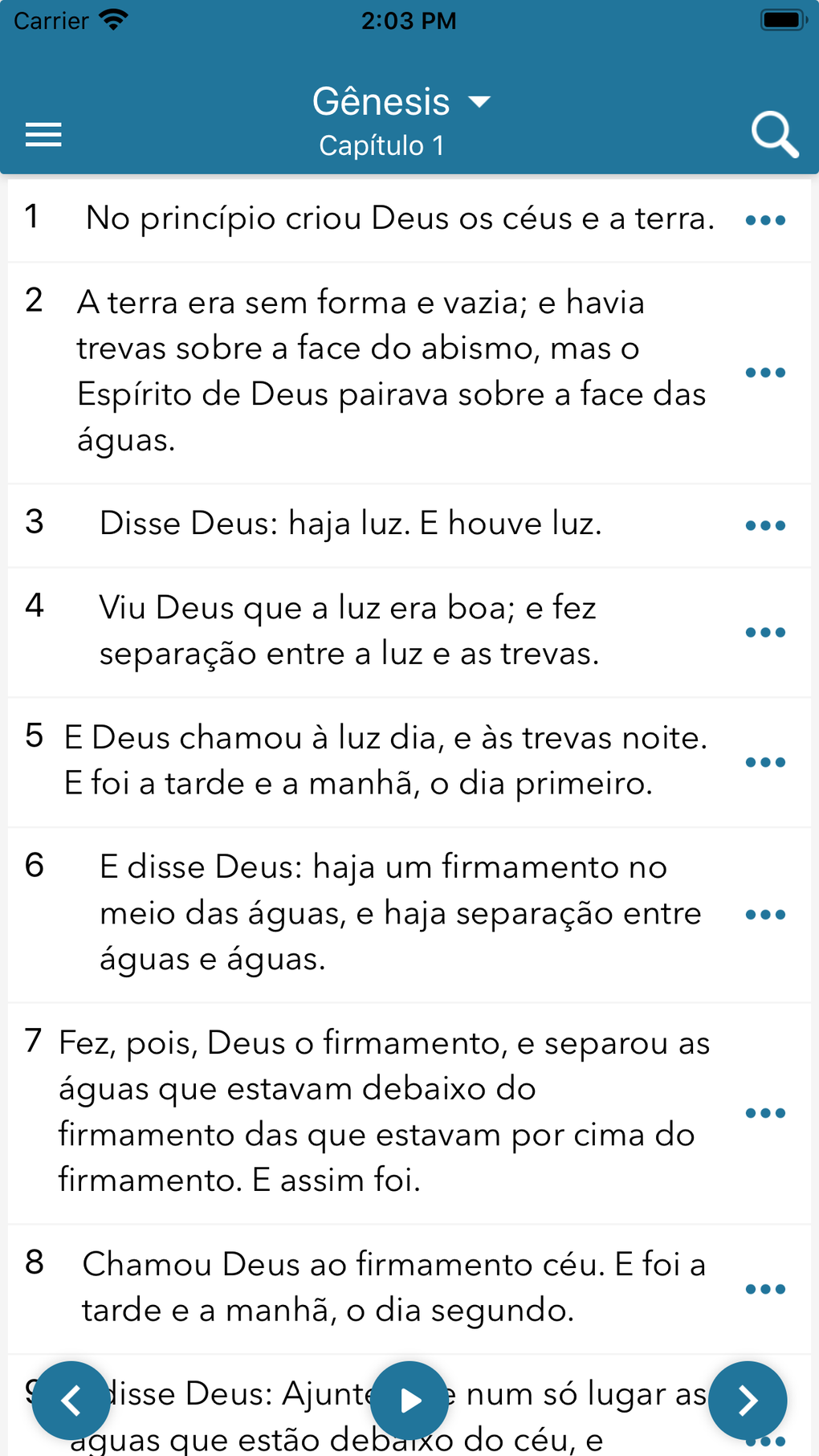 Bíblia Sagrada em Português for iPhone - Download