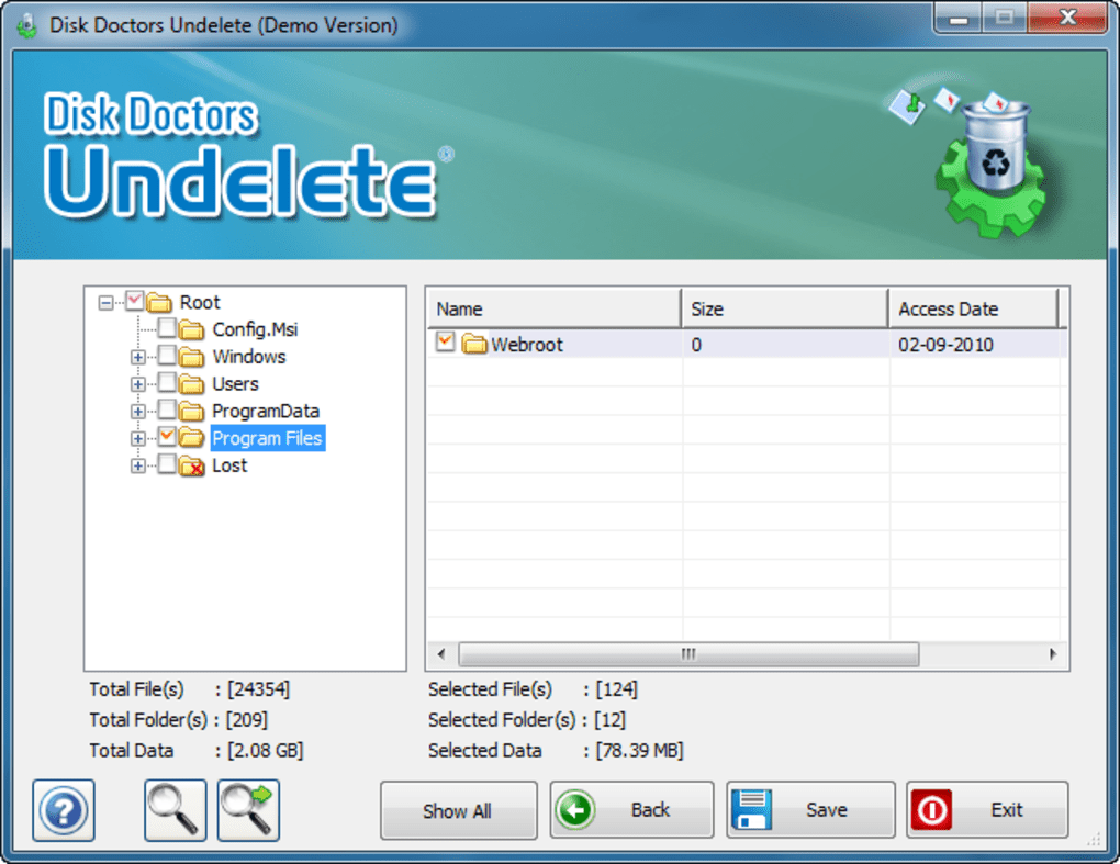what does iobit disk doctor do