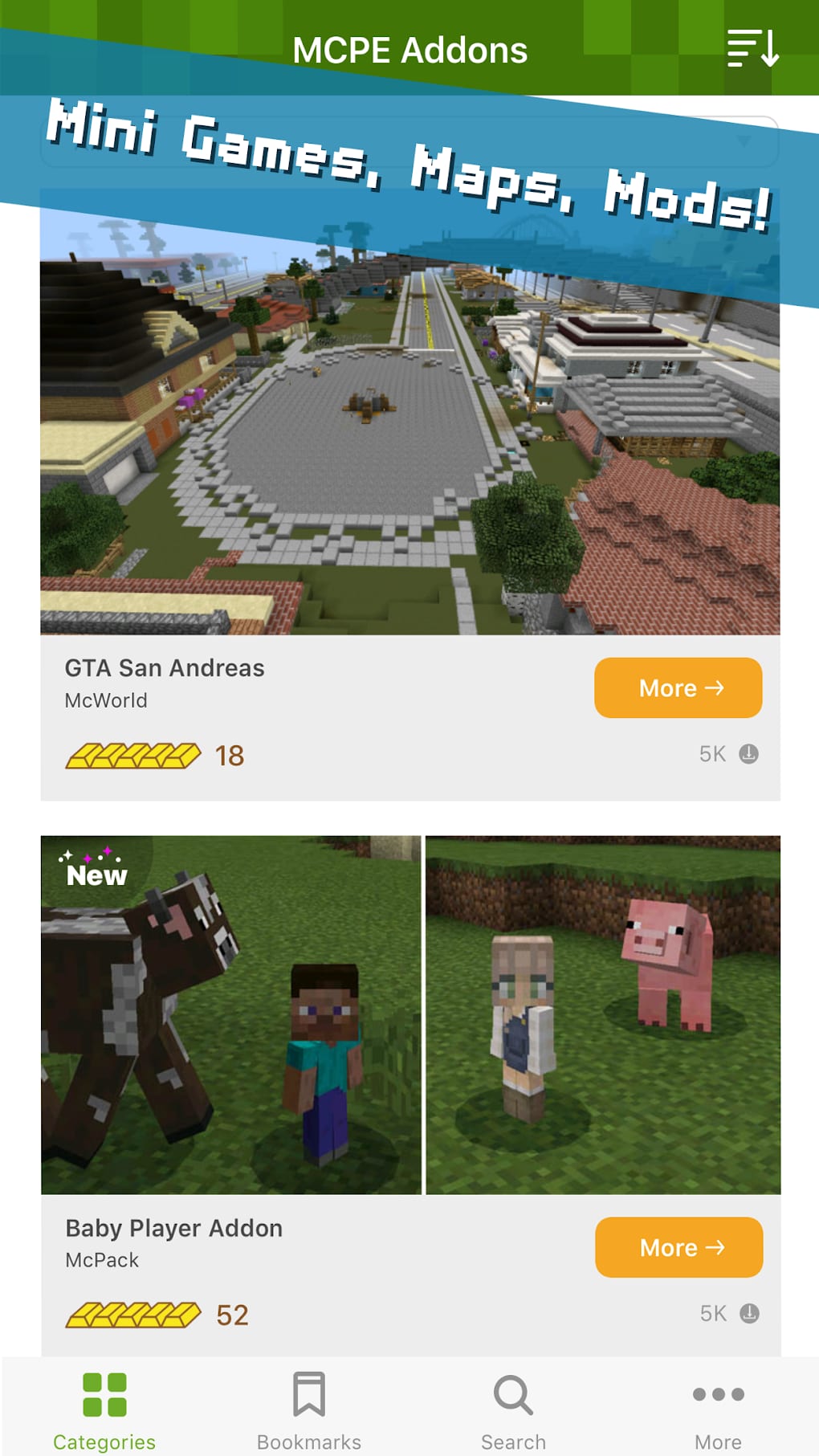 minecraftfor android