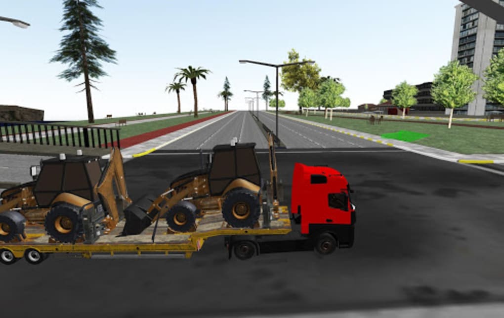 Euro Truck Simulator APK para Android - Download
